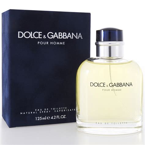 original Dolce & Gabbana cologne